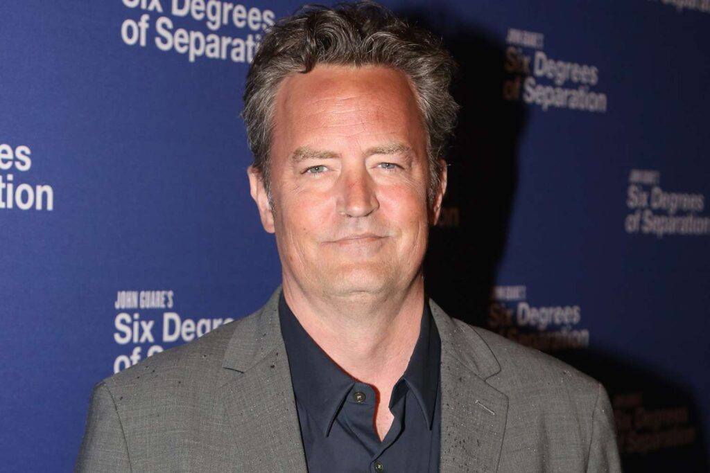 Matthew Perry death revealed